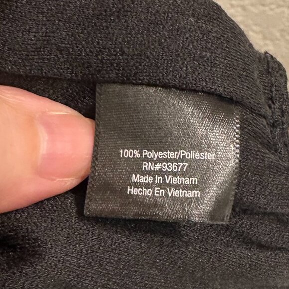 Xersion Orange and Purple Run Shorts With Liner - Picture 5 of 12